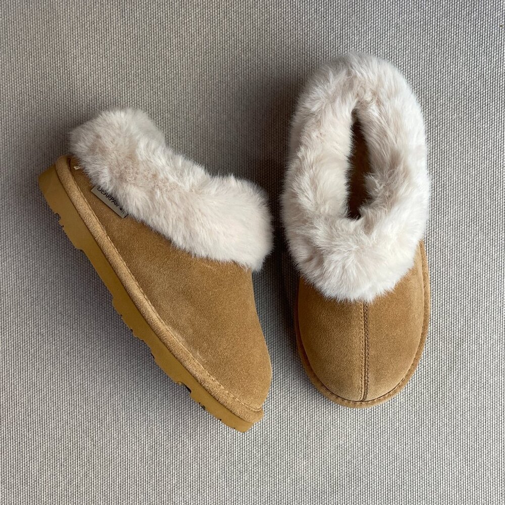 BearPaw kids slippers